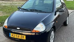 Gebruikt 2006 Ford Ka Futura Hatchback | € 1.249 (Eerlijke prijs)