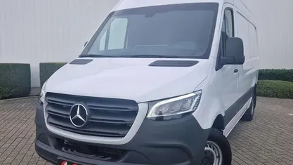 Occasion 2023 Mercedes Sprinter Van | € 45.995 (Eerlijke prijs)