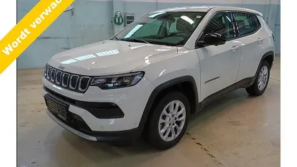 Occasion 2024 Jeep Compass Summit SUV | € 28.950 (Super prijs)