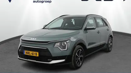 Occasion Kia Niro 129 PK (94 kW) 2025 Groen SUV
