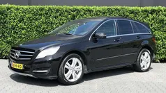 Zwart Gebruikt 2011 Mercedes R350 Prestige MPV | € 9.950 (Eerlijke prijs)
