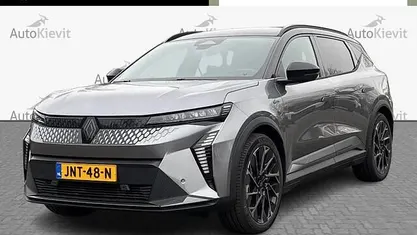 Grijs Nieuw 2025 Renault Scenic E-Tech Esprit Alpine SUV | € 43.950 (Eerlijke prijs)