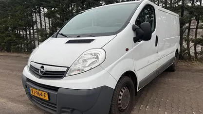 Occasion 2014 Opel Vivaro MPV | € 3.750 (Eerlijke prijs)