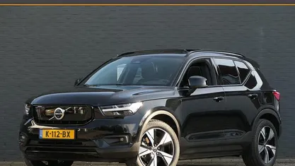 Occasion Volvo XC40 R-Design 300 kW (408 PK) 2020 Zwart (metallic) SUV
