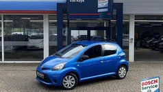 Gebruikt 2014 Toyota Aygo Hatchback | € 4.950 (Eerlijke prijs)