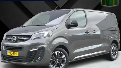 Grijs Gebruikt 2022 Opel Vivaro Innovation MPV | € 23.395 (Goede deal)