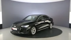 Zwart Gebruikt 2024 Audi A3 S-Line Sedan | € 35.900 (Goede deal)