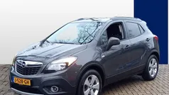 Grijs Gebruikt 2016 Opel Mokka Edition SUV | € 12.450 (Eerlijke prijs)