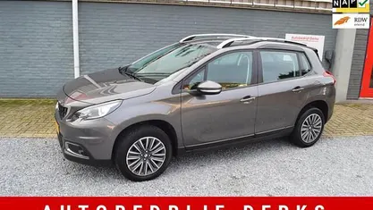 Occasion 2017 Peugeot 2008 Active SUV | € 6.950 (Eerlijke prijs)