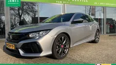 Gebruikt 2018 Honda Civic Comfort Hatchback | € 15.250 (Goede deal)