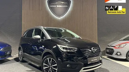 Gebruikt 2019 Opel Crossland X Edition SUV | € 10.950 (Goede deal)