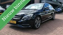Gebruikt 2014 Mercedes C220 Edition 1 Sedan | € 16.900 (Eerlijke prijs)