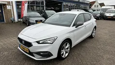 Wit Gebruikt 2020 Seat Leon FR Hatchback | € 19.950 (Eerlijke prijs)