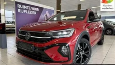 Rood Gebruikt 2024 VW Taigo R-line SUV | € 29.950 (Eerlijke prijs)