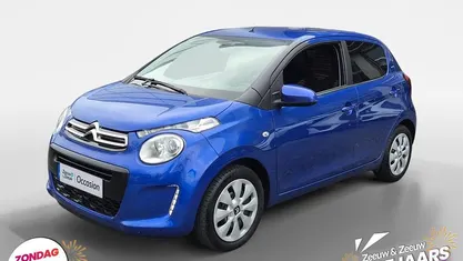 Gebruikt 2019 Citroën C1 Feel Hatchback | € 9.945 (Eerlijke prijs)