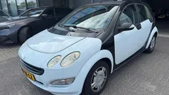 Zwart Gebruikt 2006 Smart ForFour Pulse Hatchback | € 1.495 (Eerlijke prijs)