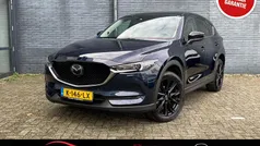 Blauw (metallic) Gebruikt 2021 Mazda CX-5 Sportive SUV | € 26.450 (Goede deal)