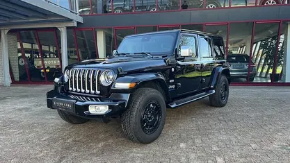 Occasion Jeep Wrangler Unlimited Sahara 381 PK (280 kW) 2023 SUV