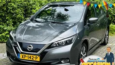 Grijs Gebruikt 2019 Nissan Leaf N-Connecta Hatchback | € 14.435 (Eerlijke prijs)