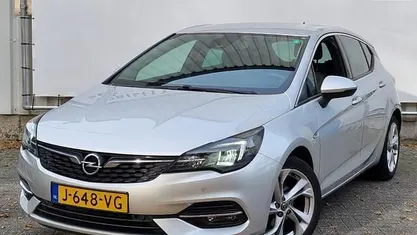 Occasion 2020 Opel Astra Elegance Hatchback | € 6.195 (Super prijs)