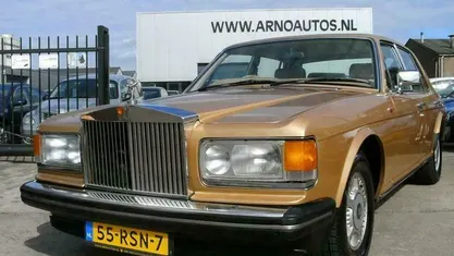 Occasion Rolls Royce Silver Spirit 243 PK (178 kW) 1985 Sedan