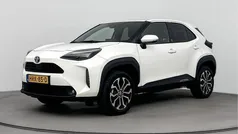 Wit Gebruikt 2023 Toyota Yaris Cross Limited SUV | € 28.945 (Eerlijke prijs)