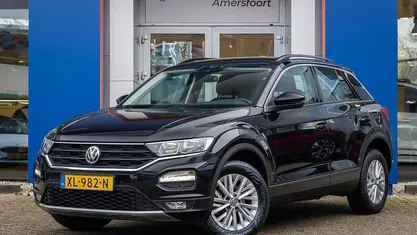 Occasion 2019 VW T-Roc Style SUV | € 22.895 (Eerlijke prijs)
