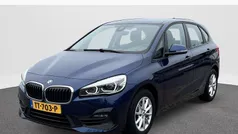 Blauw Gebruikt 2018 BMW 218 Executive Stationwagen | € 16.950 (Super prijs)