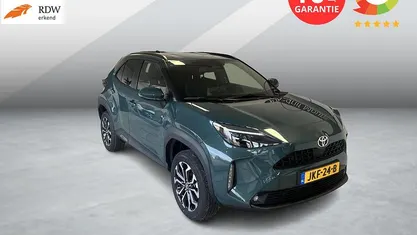 Occasion Toyota Yaris Cross 131 PK (96 kW) 2025 SUV