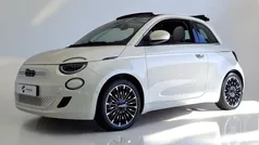 Gebruikt 2025 Fiat 500C La Prima Cabriolet | € 34.539