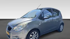 Grijs Gebruikt 2013 Opel Agila Edition Hatchback | € 5.930 (Eerlijke prijs)
