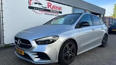 Grijs Gebruikt 2021 Mercedes B180 Business MPV | € 25.950 (Eerlijke prijs)