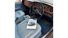 Blauw Gebruikt 1982 Rolls Royce Silver Spirit Sedan | € 9.500