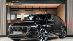 Zwart metallic Gebruikt 2020 Audi RS Q8 S-Line SUV | € 109.000 (Eerlijke prijs)