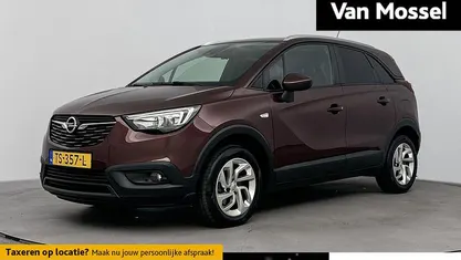 Gebruikt 2018 Opel Crossland X Innovation SUV | € 12.435 (Eerlijke prijs)
