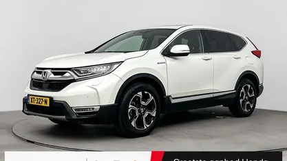 Wit Gebruikt 2019 Honda CR-V Executive SUV | € 29.399 (Goede deal)