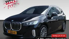 Zwart Gebruikt 2022 BMW 218 Comfort Edition Stationwagen | € 22.930 (Eerlijke prijs)