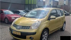 Geel Gebruikt 2006 Nissan Note MPV | € 2.250 (Eerlijke prijs)