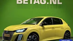 Gebruikt 2024 Peugeot e-208 Style Hatchback | € 18.999 (Goede deal)