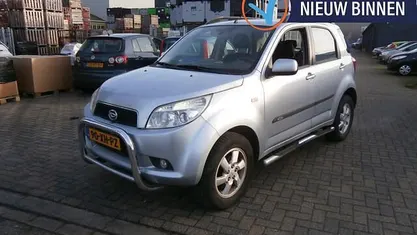 Occasion 2007 Daihatsu Terios SUV | € 4.695 (Goede deal)