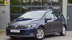 Blauw Gebruikt 2015 VW Golf Sportsvan Comfortline MPV | € 11.950 (Eerlijke prijs)