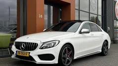 Gebruikt 2018 Mercedes C180 Sport Edition Sedan | € 23.890 (Eerlijke prijs)