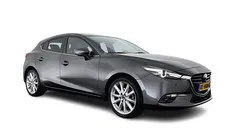 Gebruikt 2018 Mazda 3 Luxury Hatchback | € 13.945 (Goede deal)