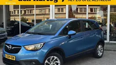 Blauw Gebruikt 2018 Opel Crossland X Innovation SUV | € 11.500 (Eerlijke prijs)