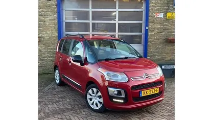 Occasion 2016 Citroën C3 Picasso Exclusive MPV | € 6.999 (Goede deal)