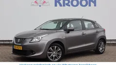 Grijs Gebruikt 2017 Suzuki Baleno Exclusive Hatchback | € 9.450 (Goede deal)