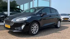 Zwart Gebruikt 2019 Ford Fiesta Titanium Hatchback | € 12.990 (Eerlijke prijs)