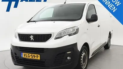 Wit Occasion 2020 Peugeot Expert Van | € 11.950 (Super prijs)