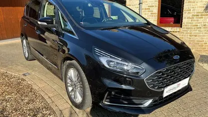 Occasion Ford S-MAX Vignale 2020 MPV