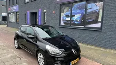 Zwart Gebruikt 2018 Renault Clio IV Intens Hatchback | € 9.399 (Eerlijke prijs)